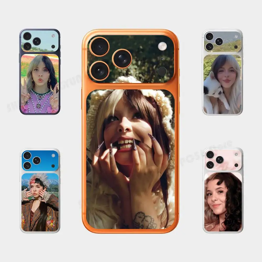 HOT M-Melanie Singer M-Martinez Plain Decal Skin For IPhone17 Pro ProMax Back Film Cover Wrap Anti-scratch Durable Sticker
HOT M-Melanie Singer M-Martinez Plain Decal Skin For IPhone17 Pro ProMax Back Film Cover Wrap Anti-scratch Durable Sticker