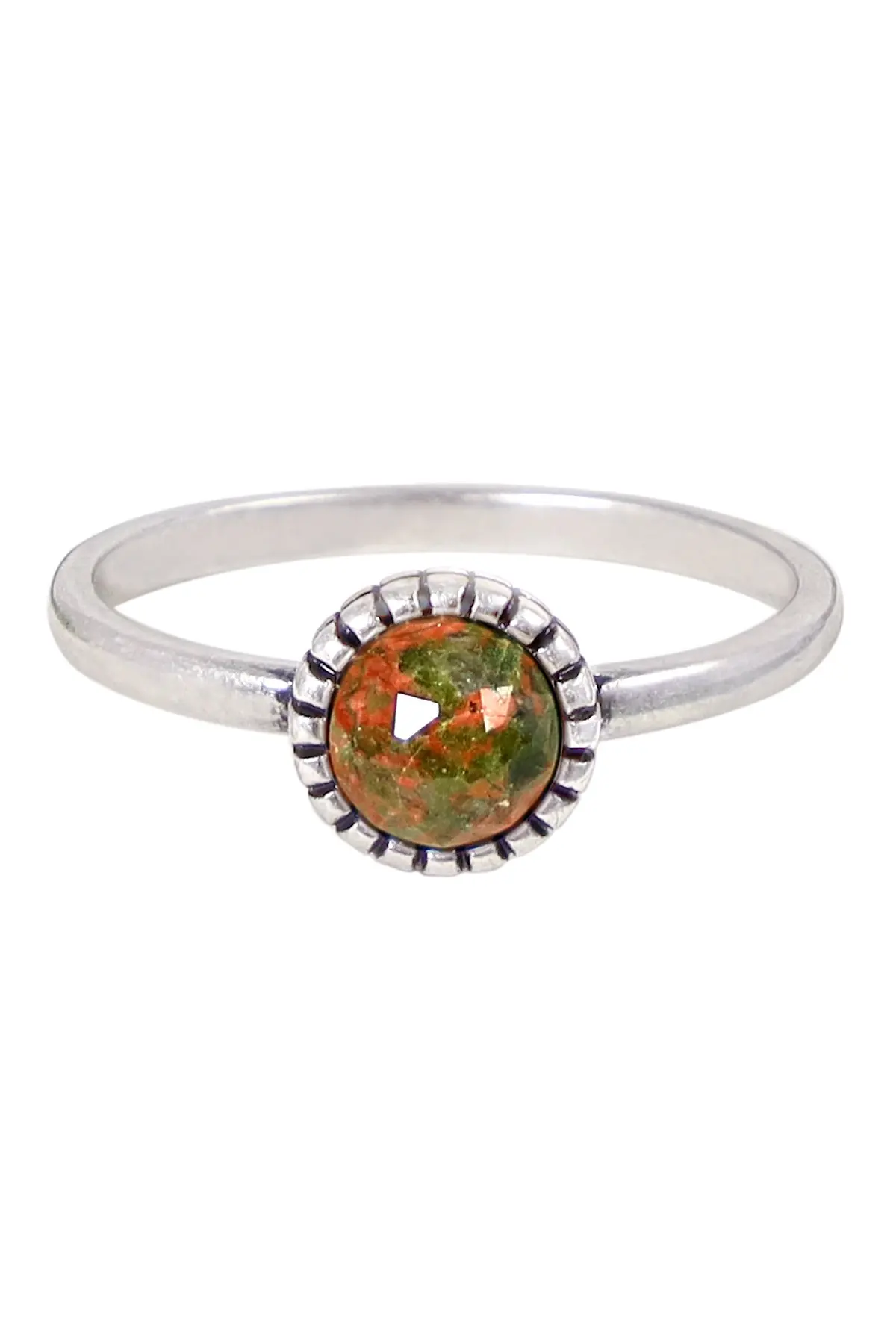 Unakite Gemstone Винтажное кольцо ручной работы Рождественские украшения Размер США 5-12
Unakite Gemstone Винтажное кольцо ручной работы Рождественские украшения Размер США 5-12