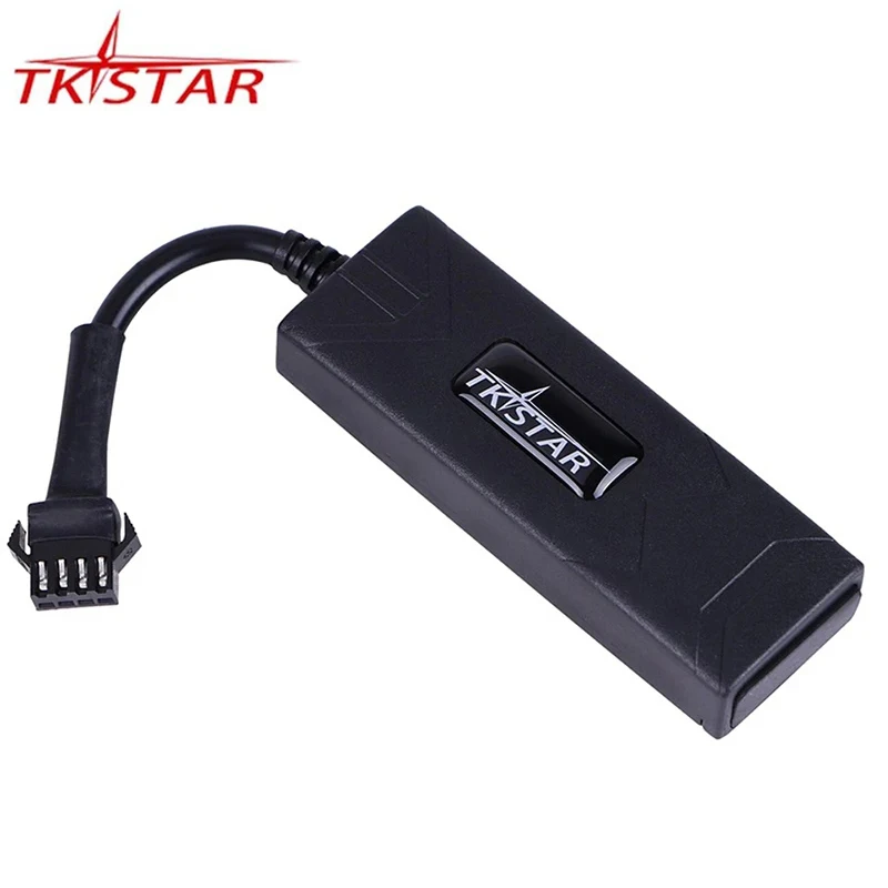 TKSTAR TK806 2G GPS Tracker Car Vehicle Cut Off Oil Power GSM GPRS Locator Tracking Device Voice Monitor ACC Alert Free Web APP
TKSTAR TK806 2G GPS Tracker Car Vehicle Cut Off Oil Power GSM GPRS Locator Tracking Device Voice Monitor ACC Alert Free Web APP