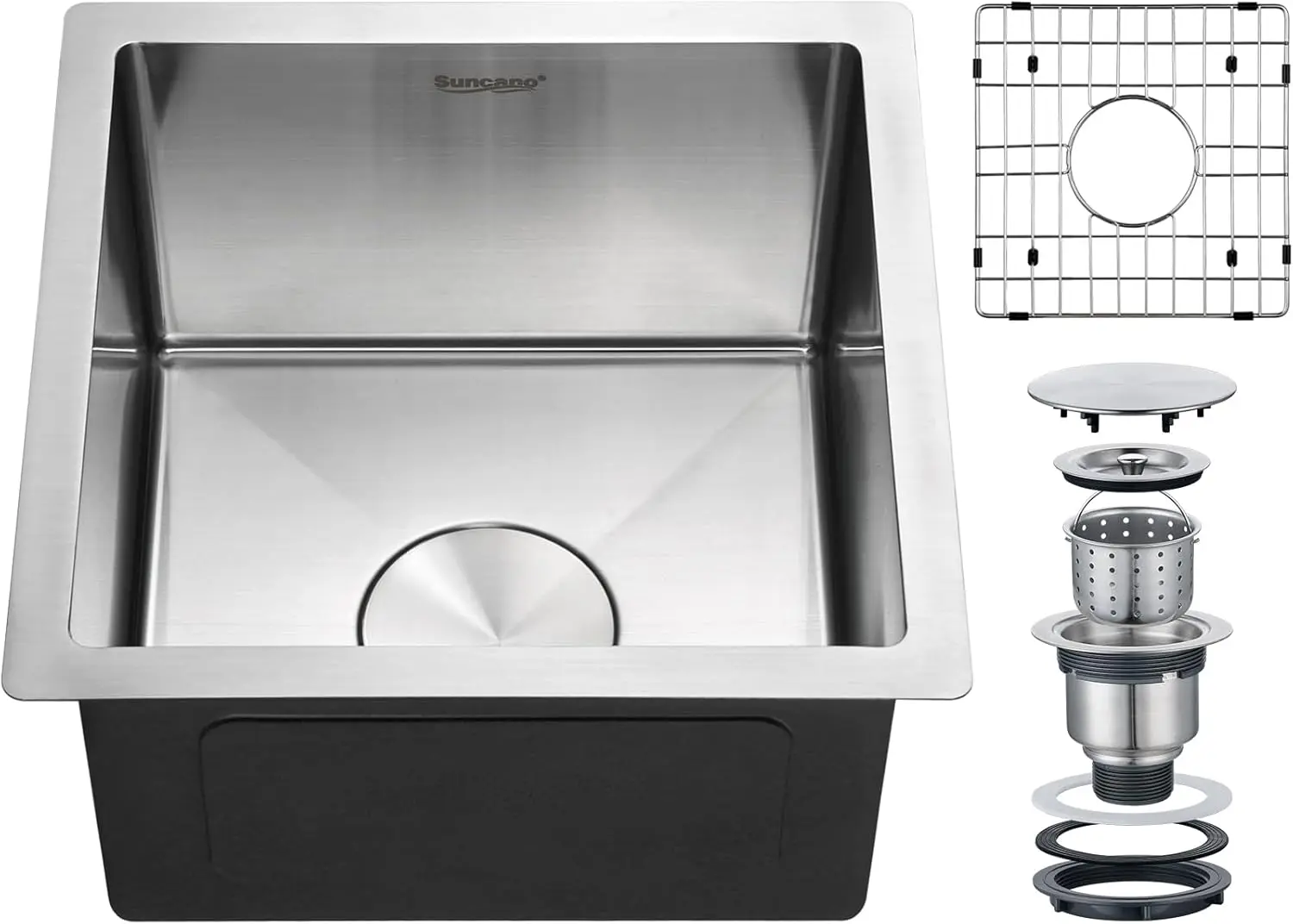 Kitchen Use, Stainless Steel, N/A, 28 x 18 Inch, 16 Gauge, 9\
Kitchen Use, Stainless Steel, N/A, 28 x 18 Inch, 16 Gauge, 9\