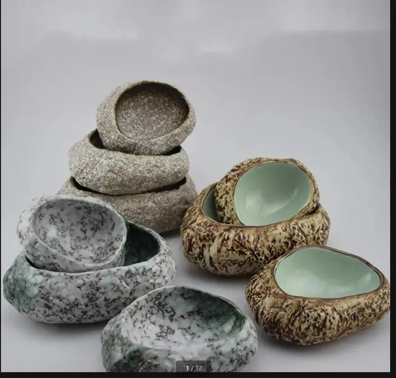 Ceramic Dessert Bowl Sashimi Ice Cream Bowls Snack Sushi Plate Dinner Serving Plates Fruit Dish Tray
Ceramic Dessert Bowl Sashimi Ice Cream Bowls Snack Sushi Plate Dinner Serving Plates Fruit Dish Tray