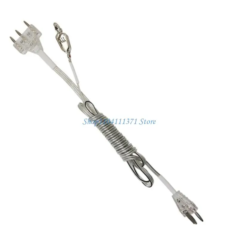 Fencing Epee Foil Hand Cord Flexible Fencing Body Wire Foil Body Wire Pin Plug Body Cord for Competition Practice
Fencing Epee Foil Hand Cord Flexible Fencing Body Wire Foil Body Wire Pin Plug Body Cord for Competition Practice