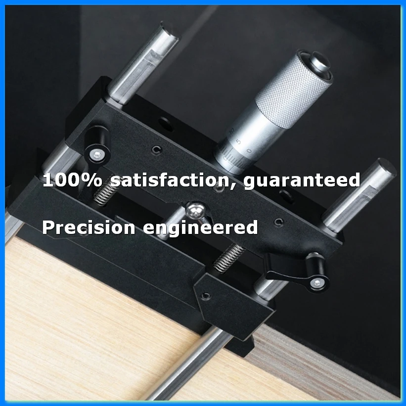 Slotted Bracket Woodworking Desktop Chute Guide Making Tool Workbench Adjustable Linear Guide Rail Slotting Template-A79U
Slotted Bracket Woodworking Desktop Chute Guide Making Tool Workbench Adjustable Linear Guide Rail Slotting Template-A79U