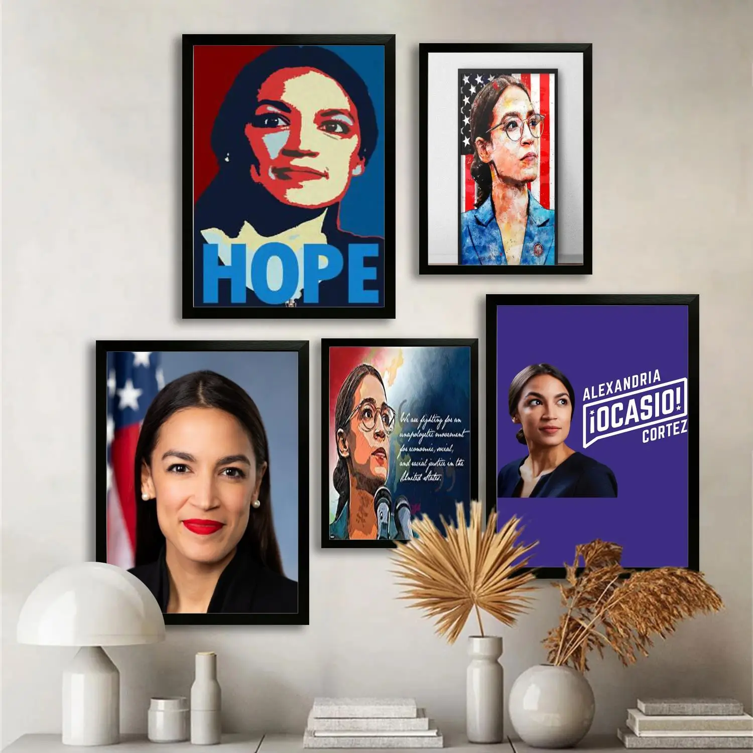 alexandria ocasio-cortez Representative Canvas Art Poster and Wall Art, Picture Print, Modern Family, Bedroom Decor, Posters
alexandria ocasio-cortez Representative Canvas Art Poster and Wall Art, Picture Print, Modern Family, Bedroom Decor, Posters