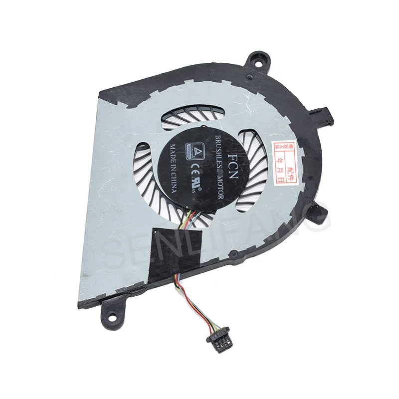For DELL Inspiron 13MF INS 7373 7370 7380 5505T 5705T CPU Laptop Cooling Fan 0DJFK0 CN-0DJFK0 DJFK0
For DELL Inspiron 13MF INS 7373 7370 7380 5505T 5705T CPU Laptop Cooling Fan 0DJFK0 CN-0DJFK0 DJFK0