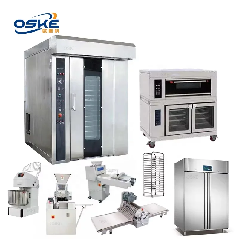 Commercial Bakery Gas and Electric Toaster Oven for Bread and Cake for Pizza Baking
Commercial Bakery Gas and Electric Toaster Oven for Bread and Cake for Pizza Baking