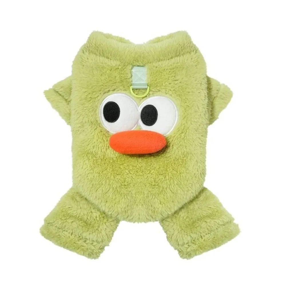 Thicken Warm Dog Jumpsuit Soft Coral Fleece Dog Four Legs Clothes Full Body Coverage Comfortable Winter Dog Hoodie Casual Wear
Thicken Warm Dog Jumpsuit Soft Coral Fleece Dog Four Legs Clothes Full Body Coverage Comfortable Winter Dog Hoodie Casual Wear