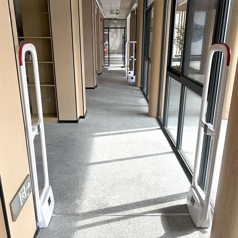access control alarm, clothing store, cosmetics store, commodity anti-theft sensor, acoustic and magnetic security door
access control alarm, clothing store, cosmetics store, commodity anti-theft sensor, acoustic and magnetic security door