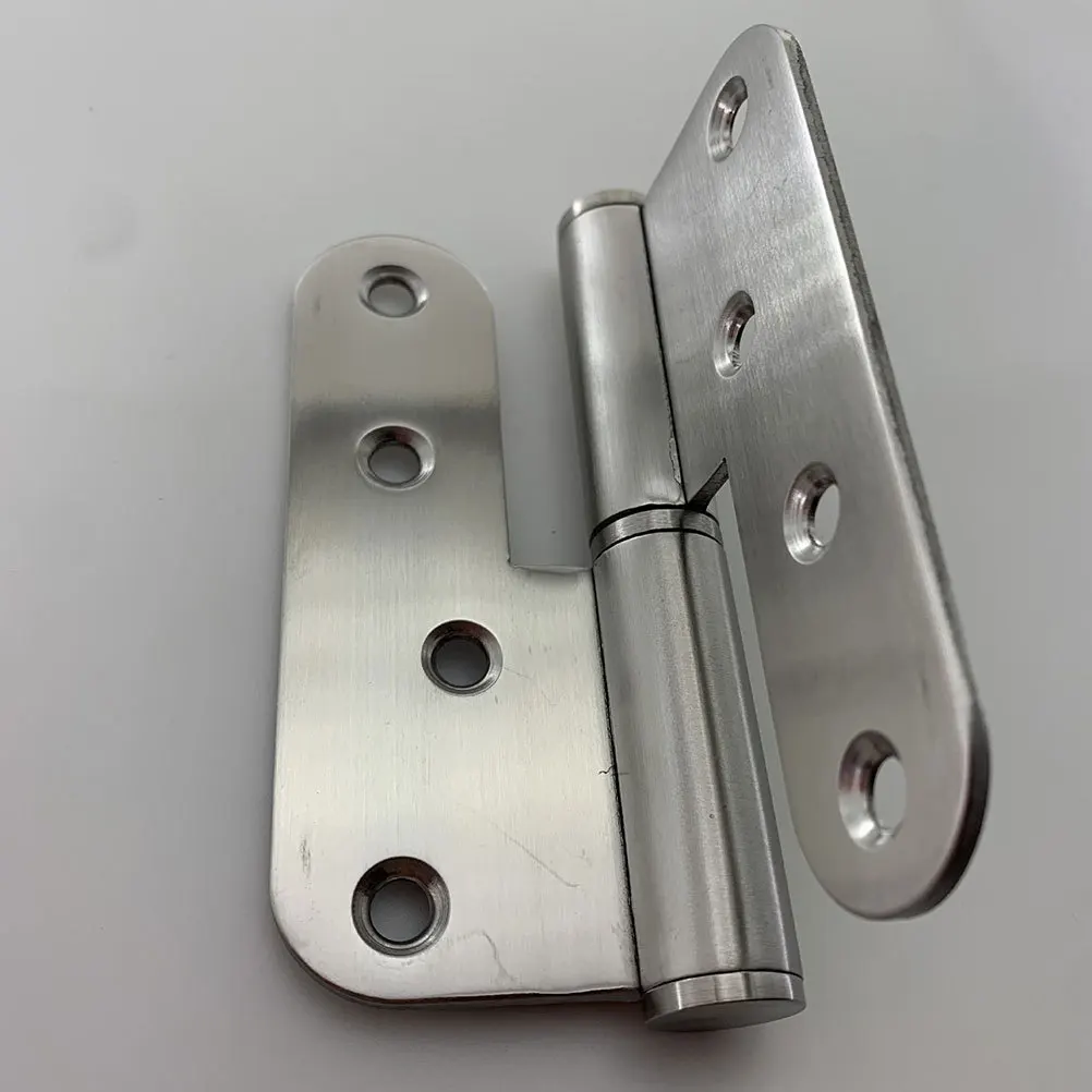 1 Pair Stainless Steel Cabinet Durable Door Hinge For Home Office Furniture Drawer Butt Hinges Cupboard Hinges
1 Pair Stainless Steel Cabinet Durable Door Hinge For Home Office Furniture Drawer Butt Hinges Cupboard Hinges