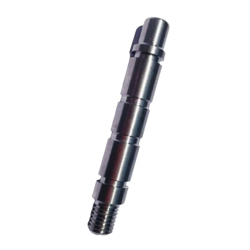 CNC stainless steel precision machined multi-stage threaded shaft custom multi-segment connecting shaft
CNC stainless steel precision machined multi-stage threaded shaft custom multi-segment connecting shaft