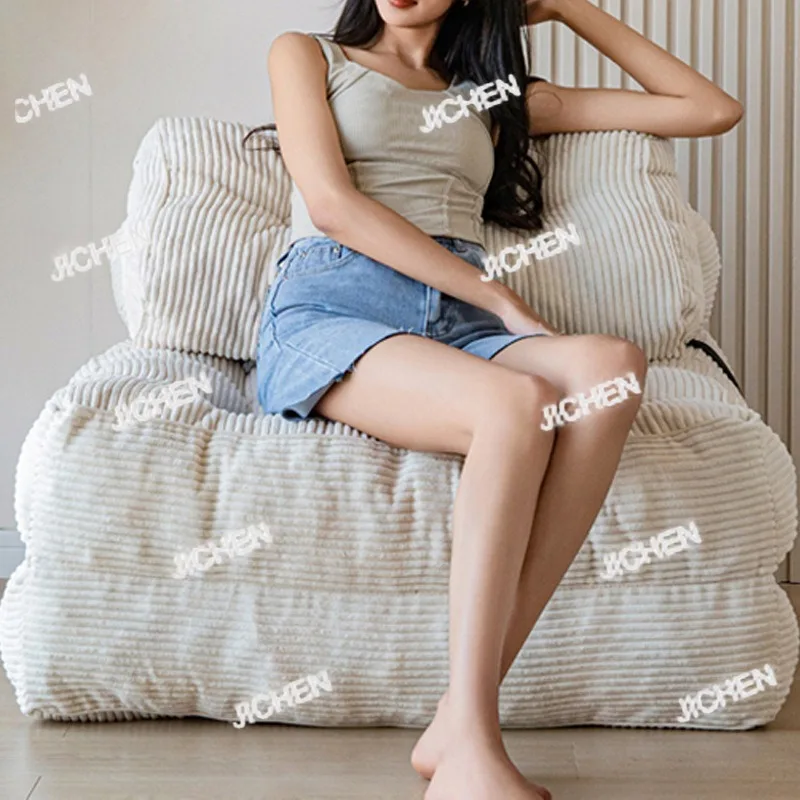 ZQ Vacuum Compression Sofa Foldable Simple Fabric Corner Modular Couch Floor Multi Function Nordic Living Room Bedroom Decoratio
ZQ Vacuum Compression Sofa Foldable Simple Fabric Corner Modular Couch Floor Multi Function Nordic Living Room Bedroom Decoratio