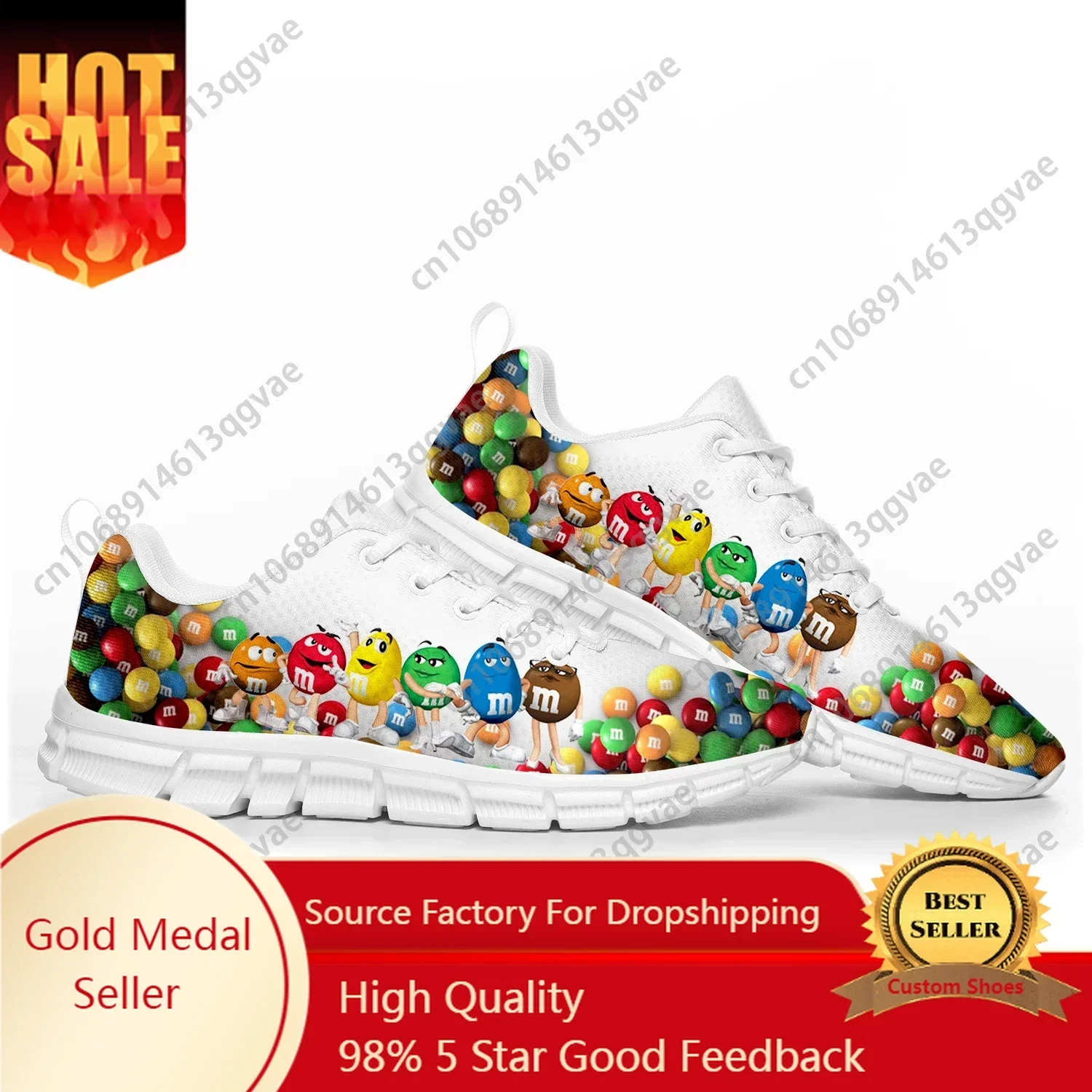 M Chocolate Cartoon Sports Shoes Mens Womens Teenager Kids Children Pop Sneakers Casual Custom High Quality Couple Shoes White
M Chocolate Cartoon Sports Shoes Mens Womens Teenager Kids Children Pop Sneakers Casual Custom High Quality Couple Shoes White