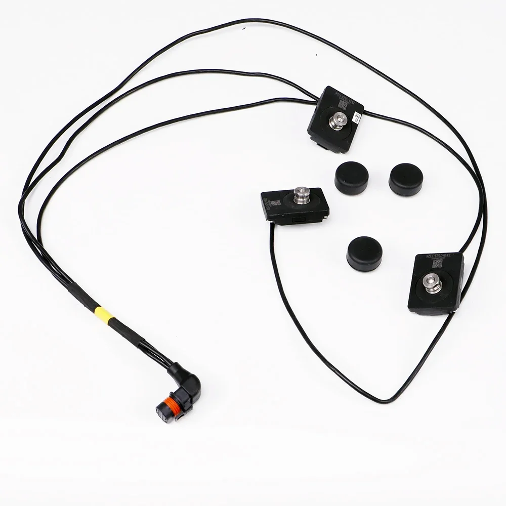 Agras T40 T20P Agricultural Drone Accessories Brand New Weighing Sensor Module for DJI Plant Protection UAV Repair Parts
Agras T40 T20P Agricultural Drone Accessories Brand New Weighing Sensor Module for DJI Plant Protection UAV Repair Parts