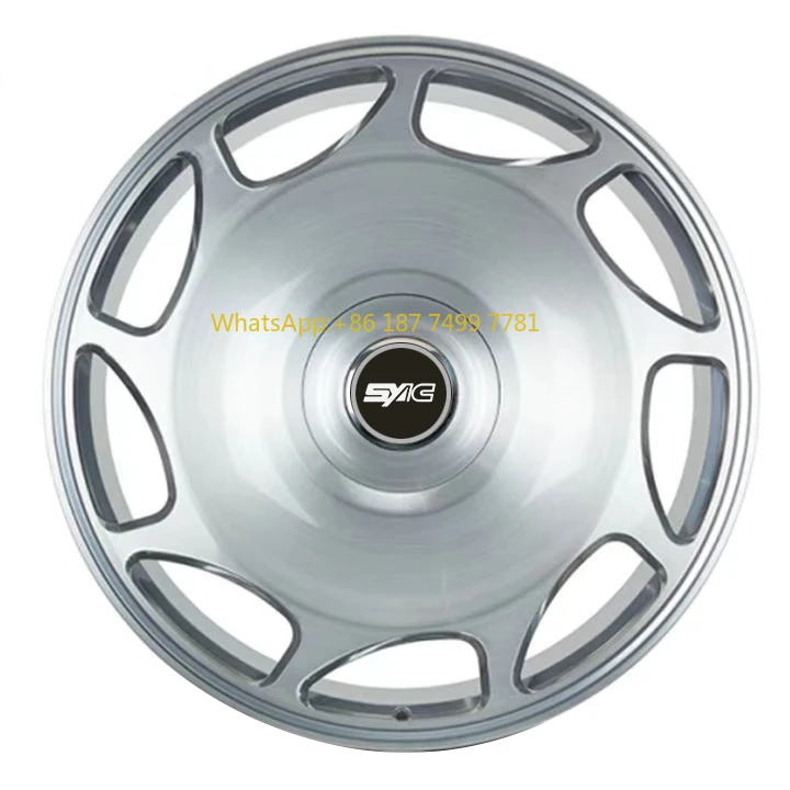 SYAC 18-22 Inch Customization Factory Direct Sales Monoblock Forging Aluminium Alloy Wheels/hubs/rims
SYAC 18-22 Inch Customization Factory Direct Sales Monoblock Forging Aluminium Alloy Wheels/hubs/rims