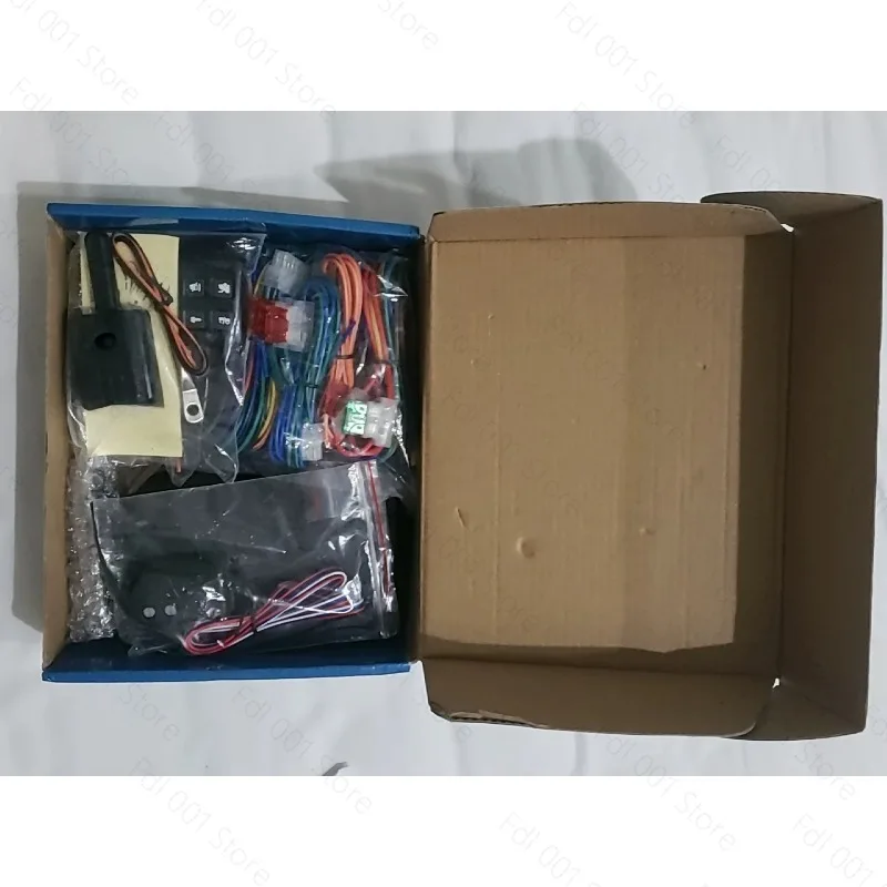 Automotive electronic two-way car alarm system with remote starter alarm car system
Automotive electronic two-way car alarm system with remote starter alarm car system