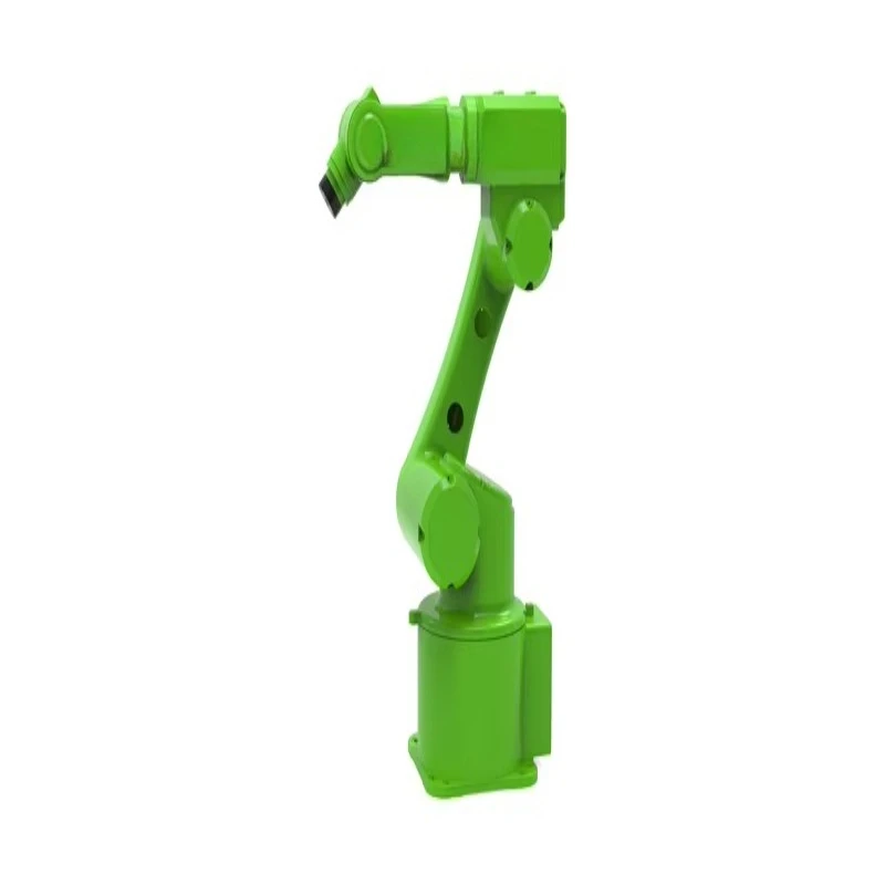 Industrial robots are used for machine handling, precision cutting, and assembly
Industrial robots are used for machine handling, precision cutting, and assembly