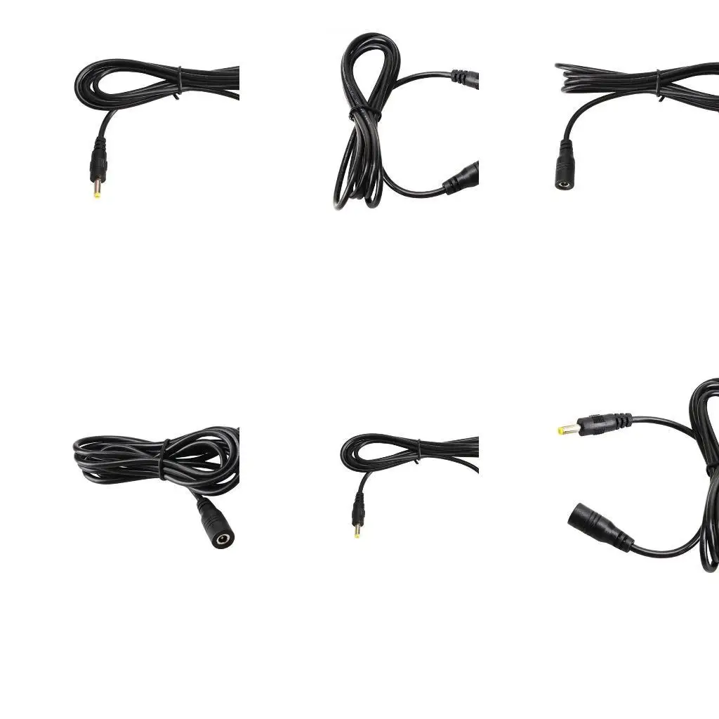 31BA DC4.0x1.7mm Power Cable For Printers Surveillanced Camera Leds Strips Cord 1.5M
31BA DC4.0x1.7mm Power Cable For Printers Surveillanced Camera Leds Strips Cord 1.5M
