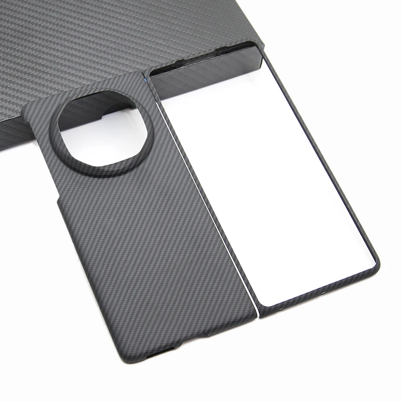 ZXKE True fiber Cover Case for Huawei Mate X6, Ultralight, Ultrathin, Comfortable, Aramid Fiber Protective Shell
ZXKE True fiber Cover Case for Huawei Mate X6, Ultralight, Ultrathin, Comfortable, Aramid Fiber Protective Shell