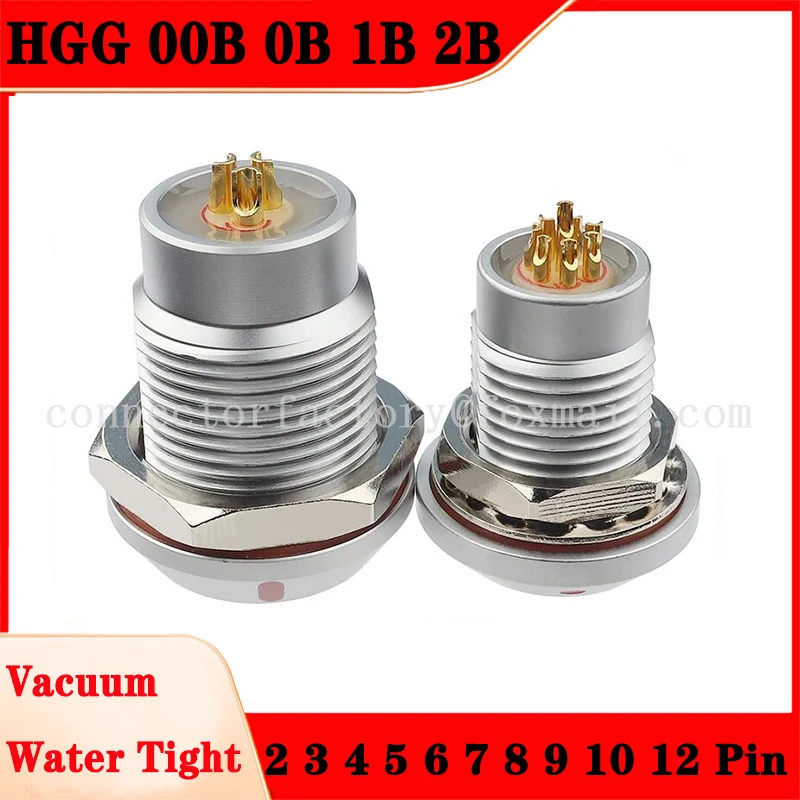 1Pcs 5Pcs HGG 00B 0B 1B 2B 2 3 4 5 6 7 8 9 10 12 14 16Pin Vacuum Water Tight Fast Self Locking Aviation Female Socket Connector
1Pcs 5Pcs HGG 00B 0B 1B 2B 2 3 4 5 6 7 8 9 10 12 14 16Pin Vacuum Water Tight Fast Self Locking Aviation Female Socket Connector