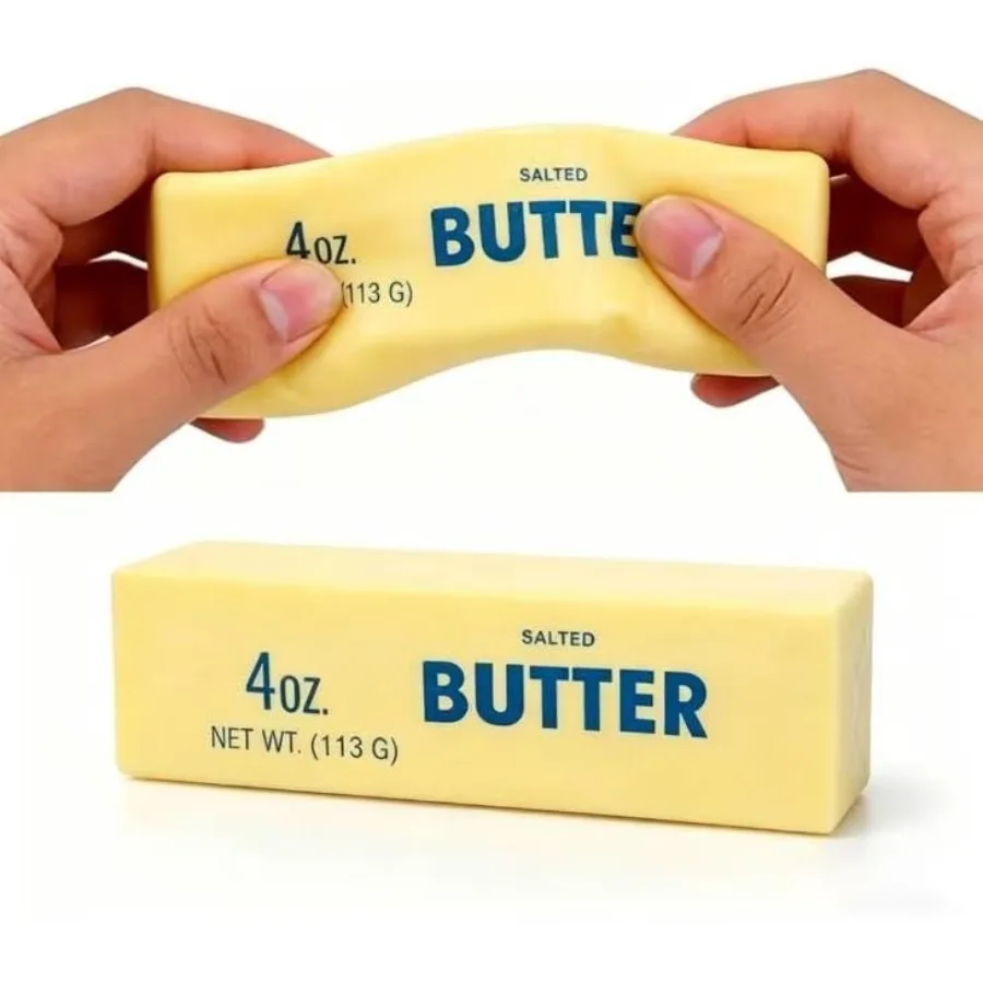 Yellow Cheese Squeeze Toy, Soft Novelty Toy, Rebounding Sensory, Help for Relax, Focus, Sensory Cheese for and Adults, Food The
Yellow Cheese Squeeze Toy, Soft Novelty Toy, Rebounding Sensory, Help for Relax, Focus, Sensory Cheese for and Adults, Food The