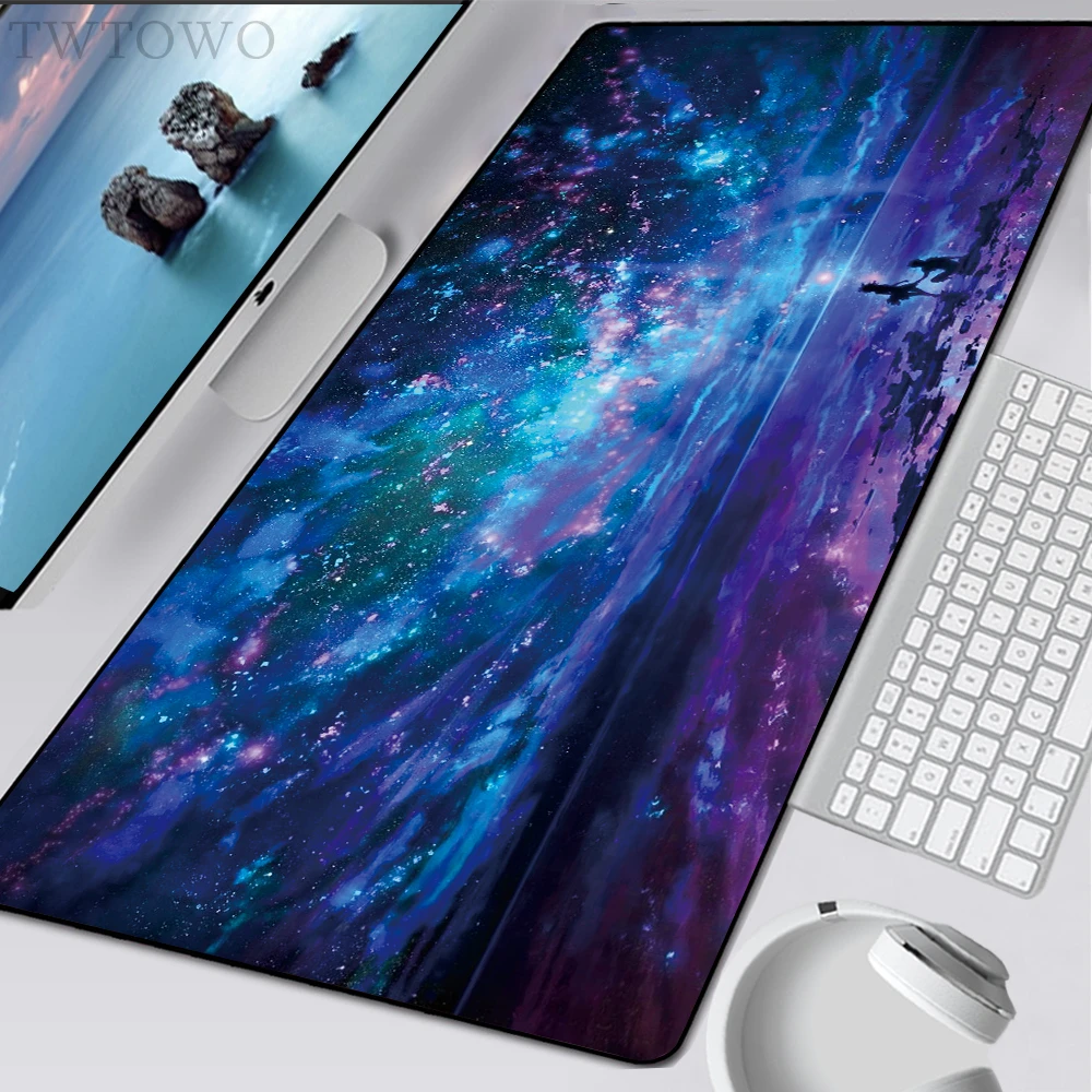 Коврик для мыши Space Galaxy Nebula, новые большие коврики для мыши, коврик для мыши, офисный игровой мягкий Настольный коврик для мыши из натурального каучука, коврик для мыши
Коврик для мыши Space Galaxy Nebula, новые большие коврики для мыши, коврик для мыши, офисный игровой мягкий Настольный коврик для мыши из натурального каучука, коврик для мыши