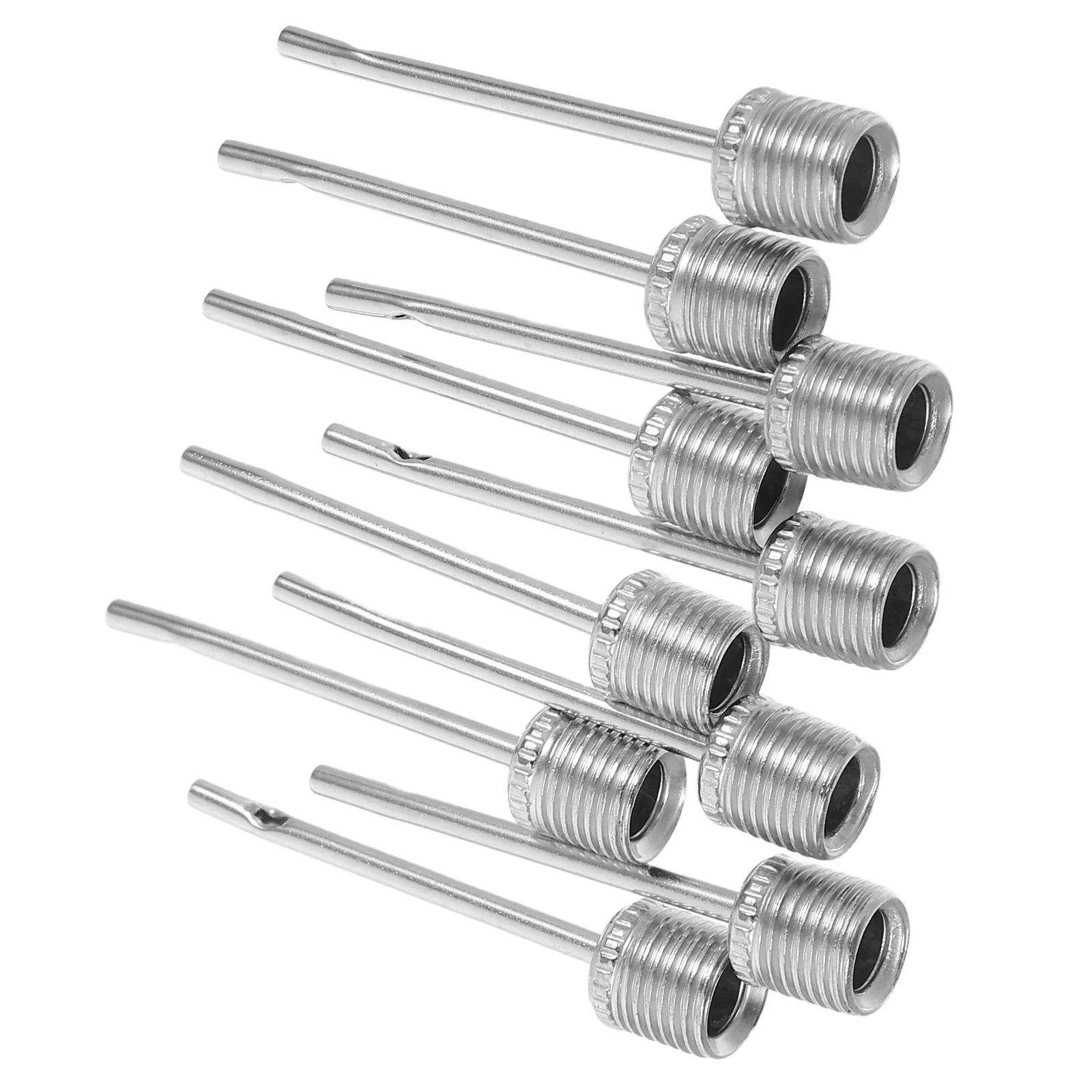 10pcs Ball For Sports Inflation Durable Pump Accessory Soccer Basketball Volleyball Football Netball Football Basketball Sports
10pcs Ball For Sports Inflation Durable Pump Accessory Soccer Basketball Volleyball Football Netball Football Basketball Sports