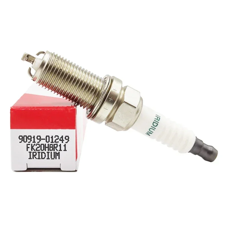 4/6pcs 90919-01249 K20HBR-11 Dual Iridium Spark Plug For Lexus IS250 LS460 GS350 RC300 Toyota Crown Aurion 90919 01249 FK20HBR11
4/6pcs 90919-01249 K20HBR-11 Dual Iridium Spark Plug For Lexus IS250 LS460 GS350 RC300 Toyota Crown Aurion 90919 01249 FK20HBR11