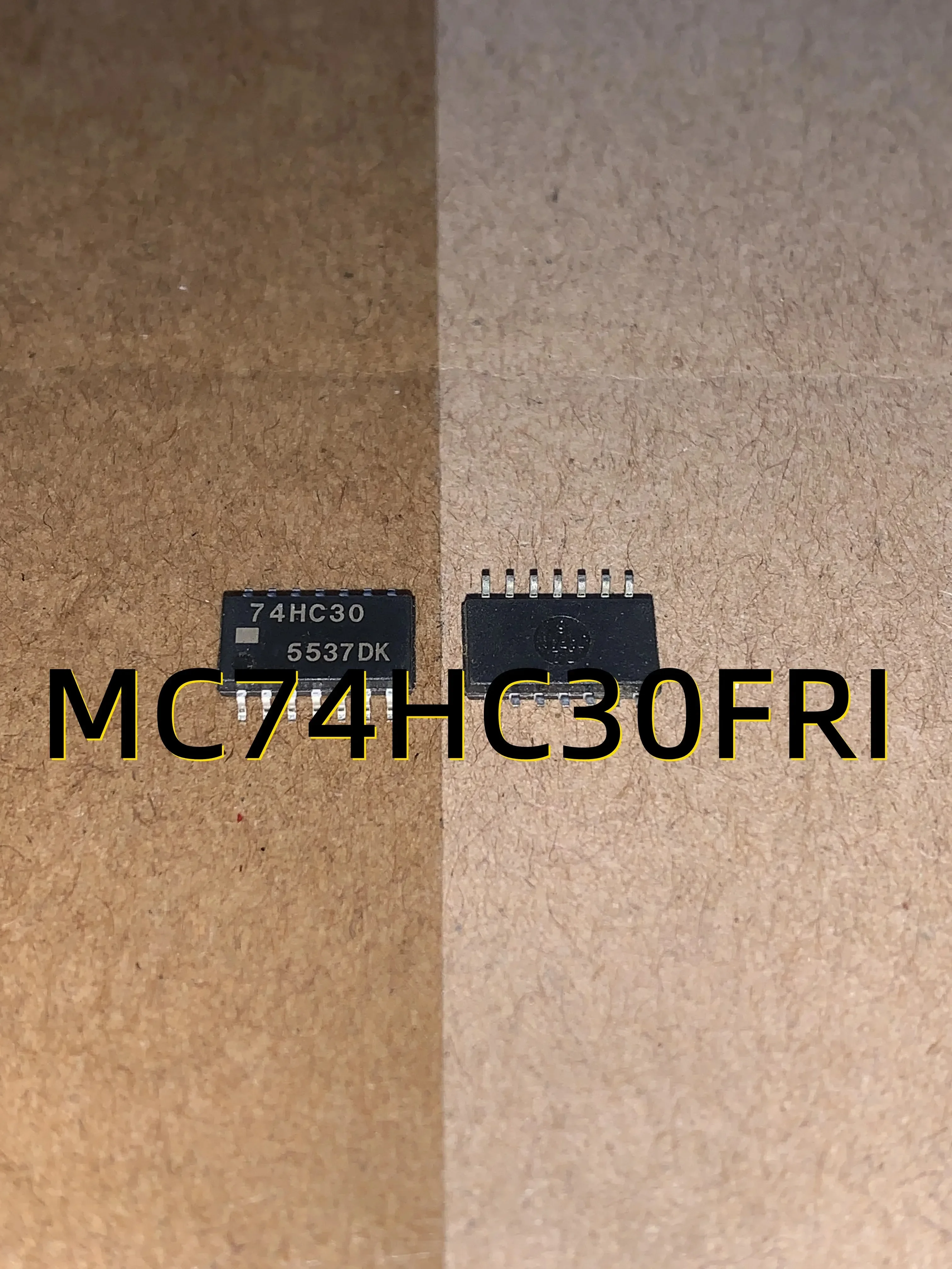 10PCS MC74HC30FRI
10PCS MC74HC30FRI