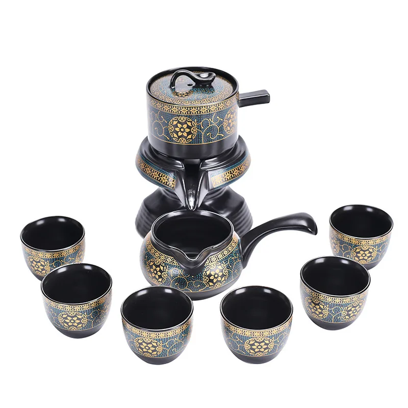 Ceramic Teapot Set Tea Cup Set Kung Fu Tea Set Teapot Tea Ceremony Filter Chinese Tea Set 6 Person Cup Set
Ceramic Teapot Set Tea Cup Set Kung Fu Tea Set Teapot Tea Ceremony Filter Chinese Tea Set 6 Person Cup Set