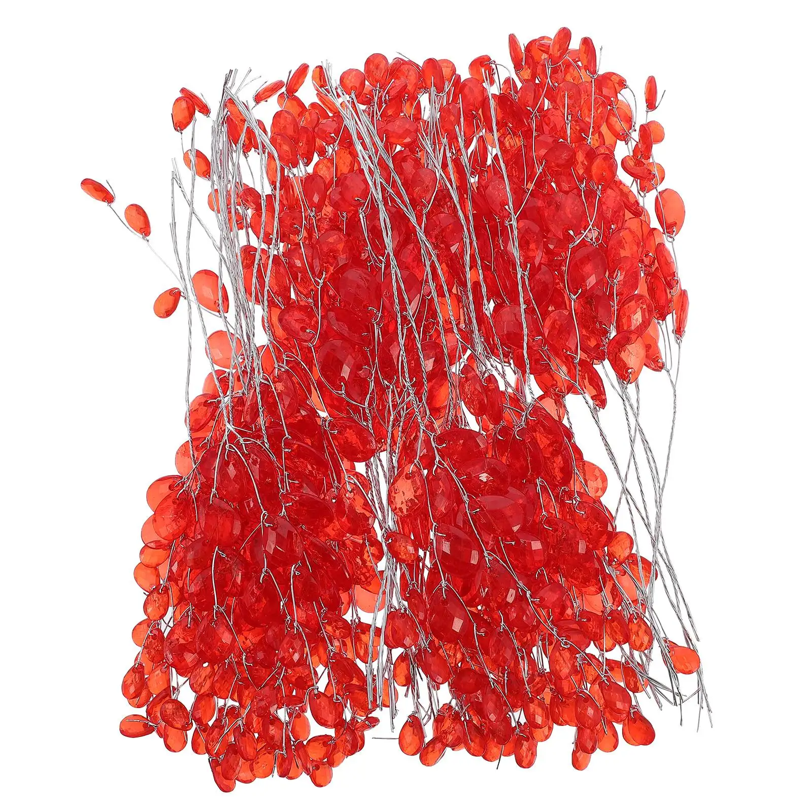 50 Pcs Simulated Flower Branch Ornaments Bouquet Accessories Artificial Wedding Hair Flowers Acrylic Fake Baby
50 Pcs Simulated Flower Branch Ornaments Bouquet Accessories Artificial Wedding Hair Flowers Acrylic Fake Baby