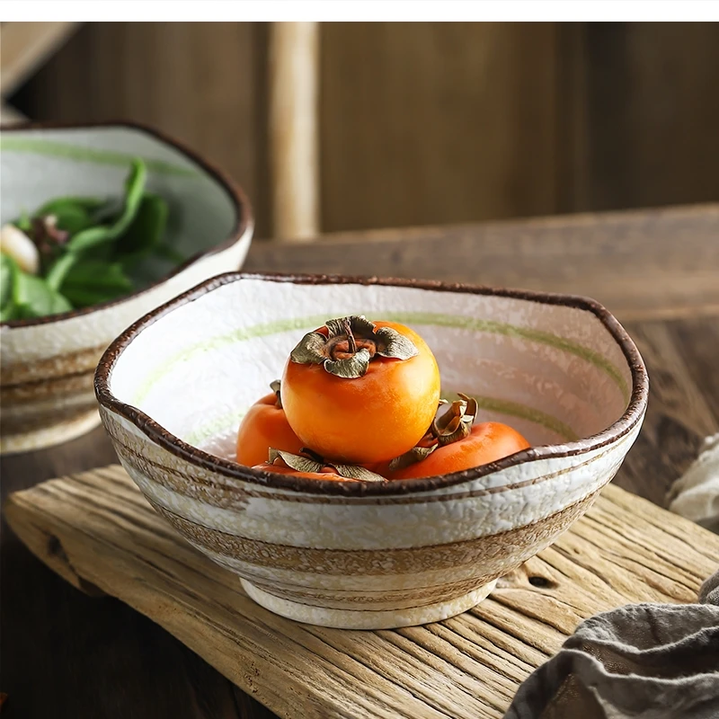 8 Inch Ceramic Soup Noodle Household Large Capacity Dessert Rice Kitchen Tableware
8 Inch Ceramic Soup Noodle Household Large Capacity Dessert Rice Kitchen Tableware