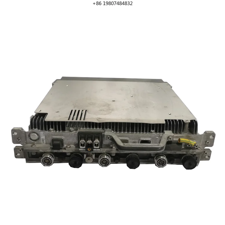 Aliexpress Hot Sale Wireless Infrastructure RRU FXJB, Long-distance 5G/4G/3G Wideband Remote Radio Unit
Aliexpress Hot Sale Wireless Infrastructure RRU FXJB, Long-distance 5G/4G/3G Wideband Remote Radio Unit