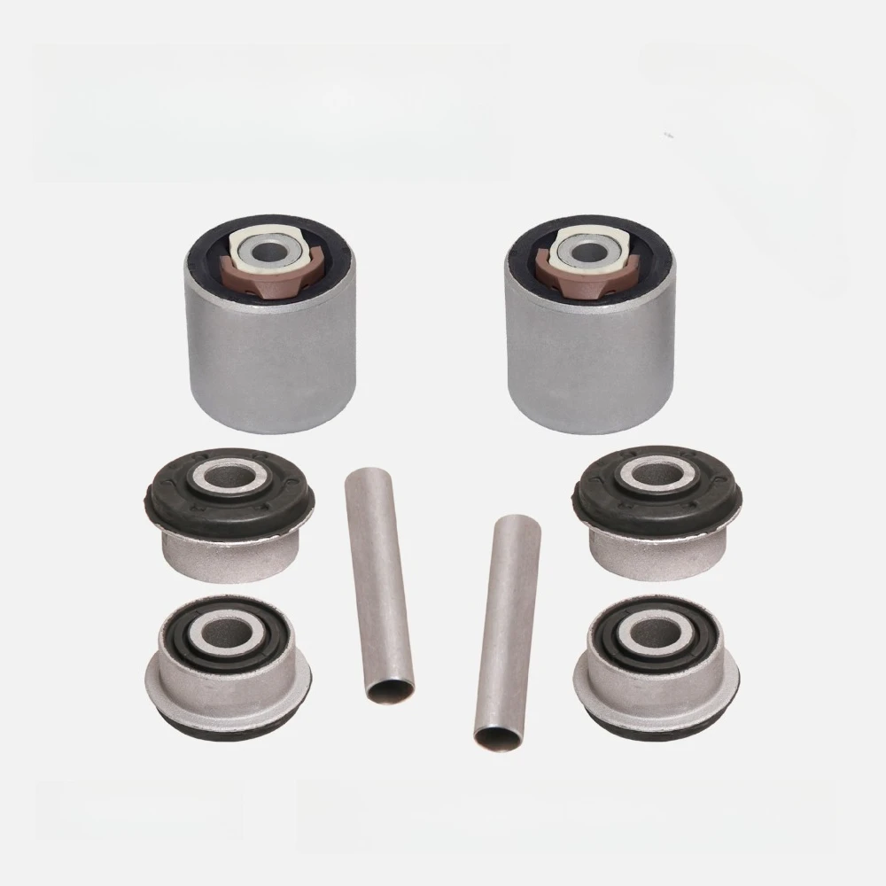 4pcs Front Lower Control Arm Bushing Kit for Jaguar S-Type V6 V8 1999-2008 XR851824 XR851825
4pcs Front Lower Control Arm Bushing Kit for Jaguar S-Type V6 V8 1999-2008 XR851824 XR851825