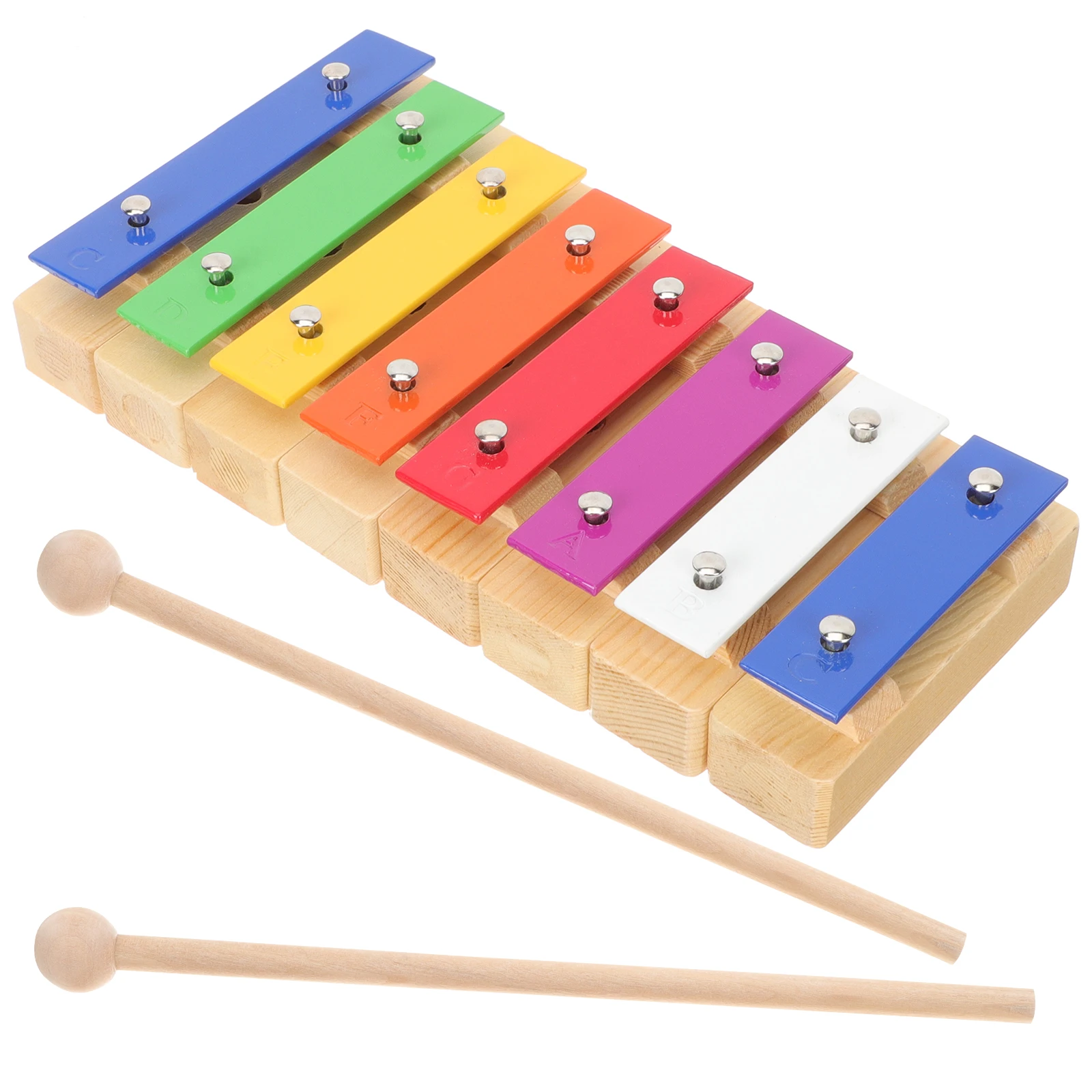 Wooden Xylophone Musical Instruments Kids Gifts Percussion Toy Mallets Baby Music Education Children Ages 6 12 Toddler
Wooden Xylophone Musical Instruments Kids Gifts Percussion Toy Mallets Baby Music Education Children Ages 6 12 Toddler