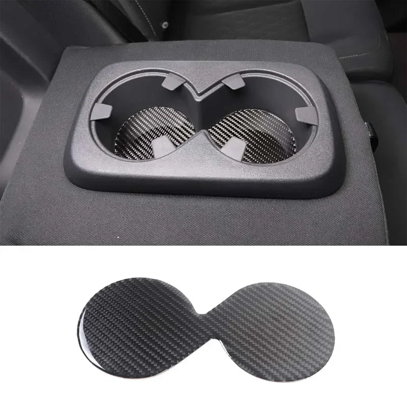 For 2016-2023 Nissan Titan soft carbon fiber car styling car back row cup holder slot pad car interior protection accessories
For 2016-2023 Nissan Titan soft carbon fiber car styling car back row cup holder slot pad car interior protection accessories