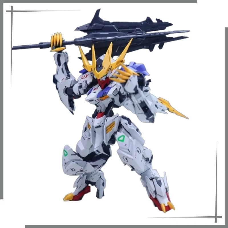 В НАЛИЧИИ: Модель ALAYAVIJNANA MGSD Barbatos Lupus Rex, сборный набор, фигурка, пластиковая модель Коллекционная игрушка в подарок
В НАЛИЧИИ: Модель ALAYAVIJNANA MGSD Barbatos Lupus Rex, сборный набор, фигурка, пластиковая модель Коллекционная игрушка в подарок