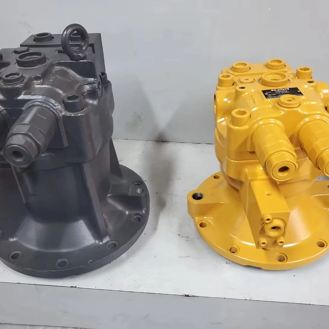 397-3825 452-6207 CAT306 305.5E 306E 306E2 Excavator Swing Motor With Gearbox
397-3825 452-6207 CAT306 305.5E 306E 306E2 Excavator Swing Motor With Gearbox