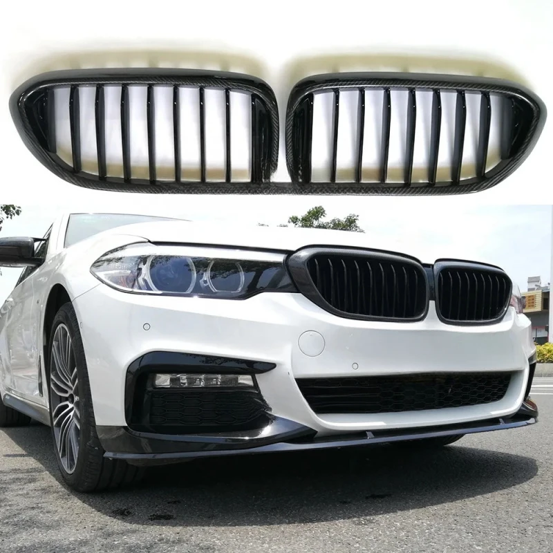 Hot selling Carbon Fiber Mp Type Auto Grilles for 5 Series G30
Hot selling Carbon Fiber Mp Type Auto Grilles for 5 Series G30