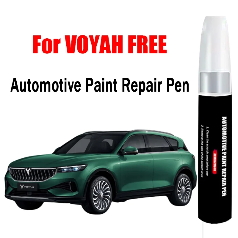 Automotive Paint Repair Pen for DONG FENG VOYAH FREE Touch-Up Pen Paint Scratch Remover Car Paint Care Accessories
Automotive Paint Repair Pen for DONG FENG VOYAH FREE Touch-Up Pen Paint Scratch Remover Car Paint Care Accessories