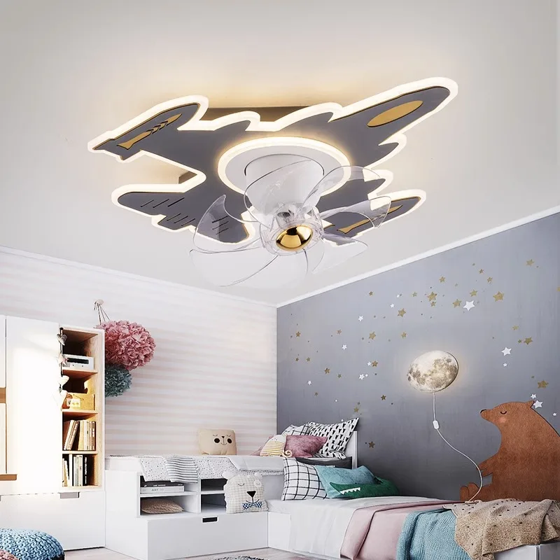 SANDYHA Уникальный светодиодный вентилятор в виде самолета, декоративный светильник, современное скандинавское домашнее освещение для детей, спальни и гостиной, идеально подходит
SANDYHA Уникальный светодиодный вентилятор в виде самолета, декоративный светильник, современное скандинавское домашнее освещение для детей, спальни и гостиной, идеально подходит
