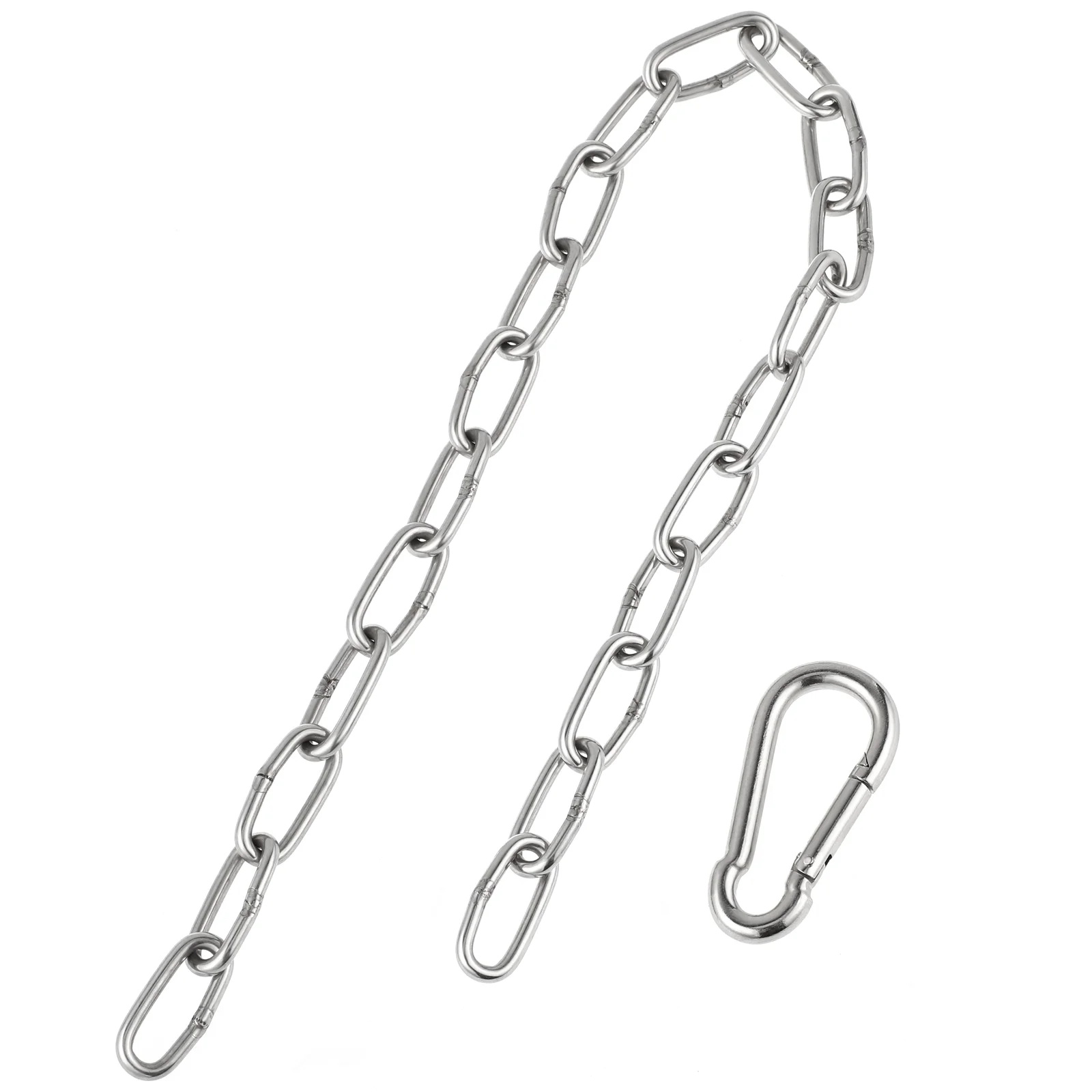 Extension Chain Fitness Equipment Grip Accessories Pendant Portable Iron Desktop Stand Handles Attachment
Extension Chain Fitness Equipment Grip Accessories Pendant Portable Iron Desktop Stand Handles Attachment