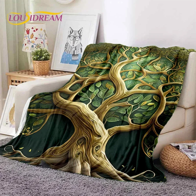 Tree of Life Nature Viking Yggdrasil Norse Soft Flannel Blankets,Throw Blanket Comfortable Blanket for Picnic Beds Home Bedroom
Tree of Life Nature Viking Yggdrasil Norse Soft Flannel Blankets,Throw Blanket Comfortable Blanket for Picnic Beds Home Bedroom