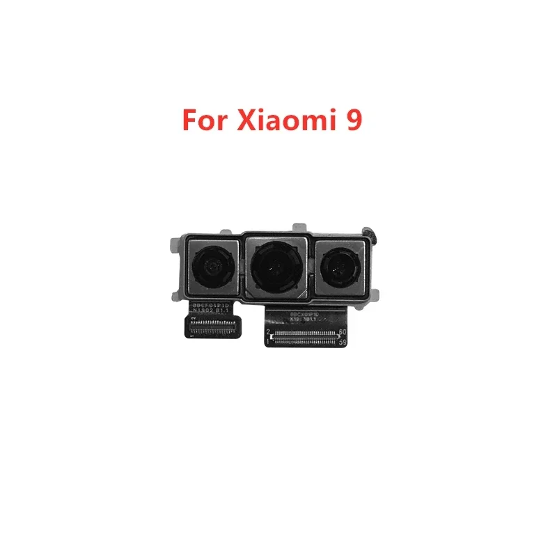 for Xiaomi 9 Mi 9 Back Camera Big Rear Main Camera Module Flex Cable Assembly Replacement Repair Parts
for Xiaomi 9 Mi 9 Back Camera Big Rear Main Camera Module Flex Cable Assembly Replacement Repair Parts