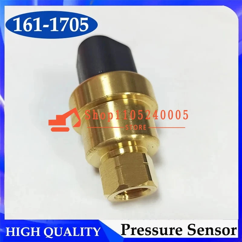 161-1705 Датчик давления 161-1703 161-1704 для деталей экскаватора 325D 330C E325D 725 730 MT735 MT745 MT755
161-1705 Датчик давления 161-1703 161-1704 для деталей экскаватора 325D 330C E325D 725 730 MT735 MT745 MT755