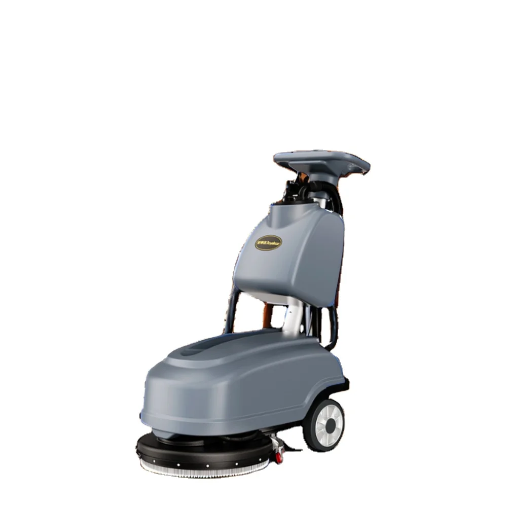 17 Inch Mini Electric Floor Scrubber New Single Disc Corner Washing Machine For Schools PLC Hotels Hand-Pushed Clean
17 Inch Mini Electric Floor Scrubber New Single Disc Corner Washing Machine For Schools PLC Hotels Hand-Pushed Clean