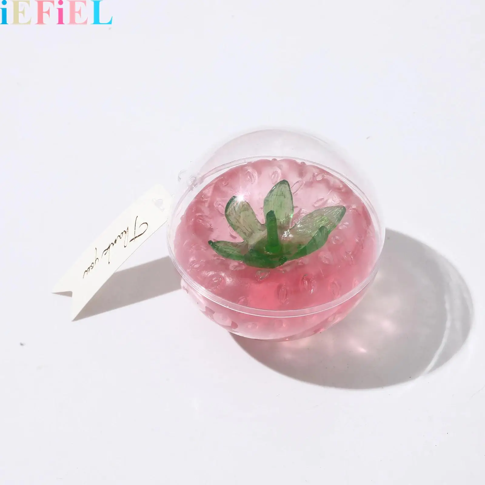 Children Squeezable Toy Realistic Strawberry Squishy Soft Stress Relief Toy with Slow Rising Fun Sensory Squeezable Toy
Children Squeezable Toy Realistic Strawberry Squishy Soft Stress Relief Toy with Slow Rising Fun Sensory Squeezable Toy