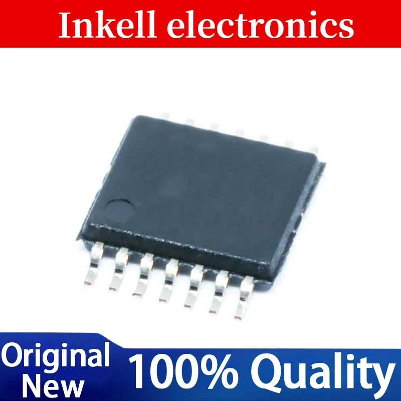 TLV2474IPWPR HTSSOP-14-EP 100% New Chipset Integrated circuit electronic components electrónica
TLV2474IPWPR HTSSOP-14-EP 100% New Chipset Integrated circuit electronic components electrónica