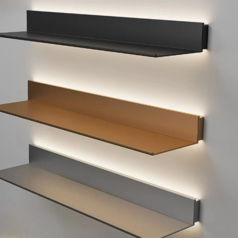 Светящаяся ламинатная светодиодная полка из алюминиевого сплава, книжная полка, винная стойка, витрина, металлическая перегородка со светом
Светящаяся ламинатная светодиодная полка из алюминиевого сплава, книжная полка, винная стойка, витрина, металлическая перегородка со светом