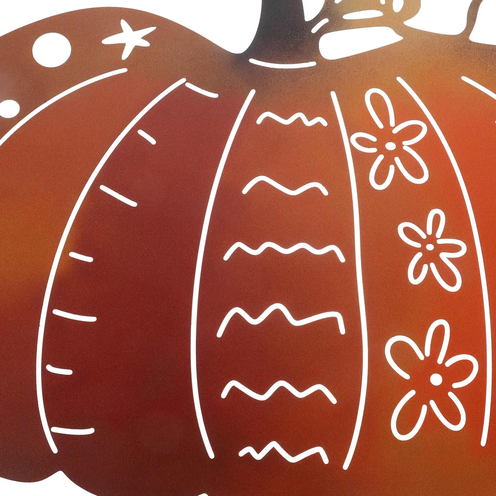 Halloween Yard Sign Pumpkin Shape Garden Stake Heavy Duty Iron Lawn Decoration Outdoor Halloween Garden Sign Party Decoration
Halloween Yard Sign Pumpkin Shape Garden Stake Heavy Duty Iron Lawn Decoration Outdoor Halloween Garden Sign Party Decoration