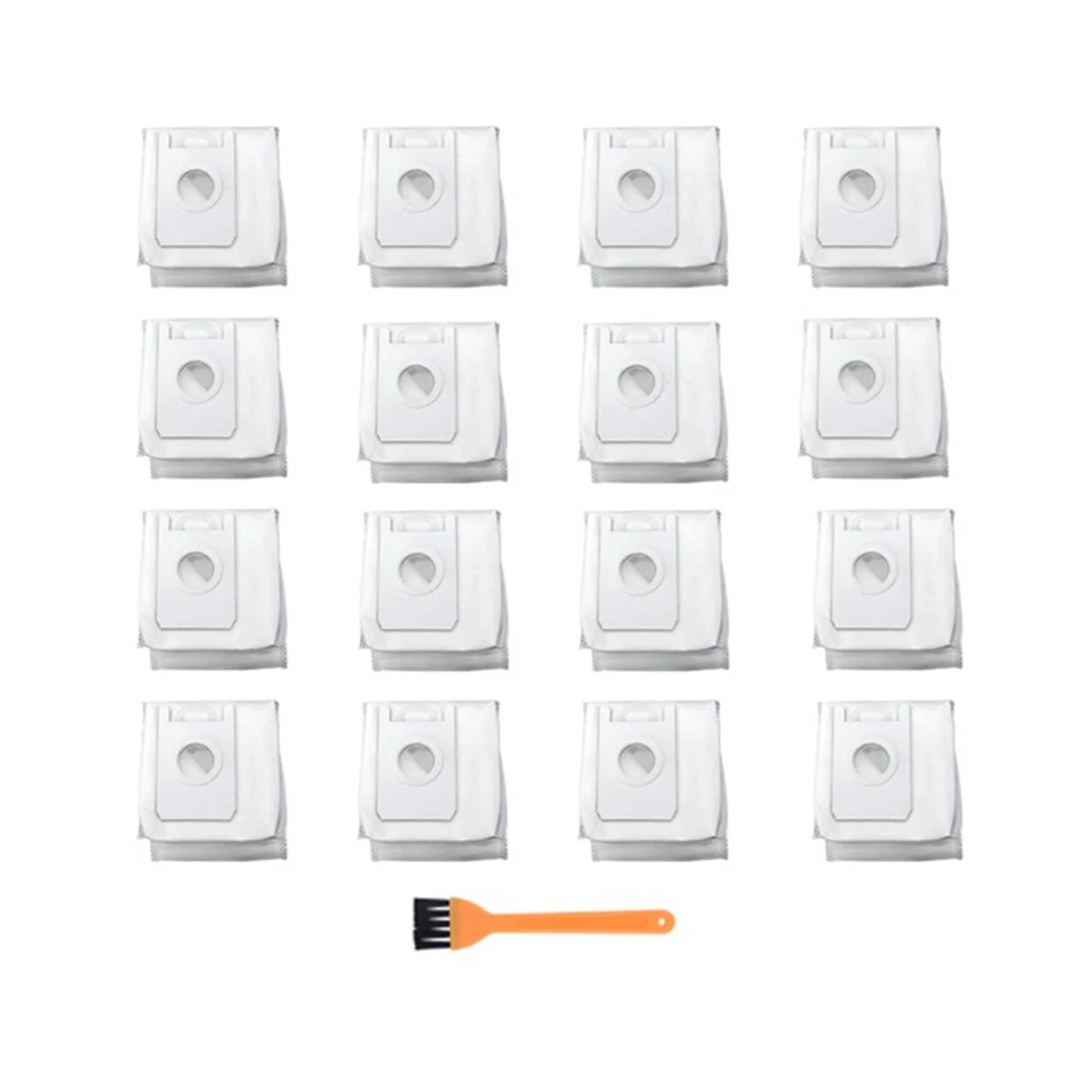 Пылесборники для Cecotec Conga 2290 Ultra Home Запчасти для пылесоса, заменяемые пакеты для самоопорожнения
Пылесборники для Cecotec Conga 2290 Ultra Home Запчасти для пылесоса, заменяемые пакеты для самоопорожнения